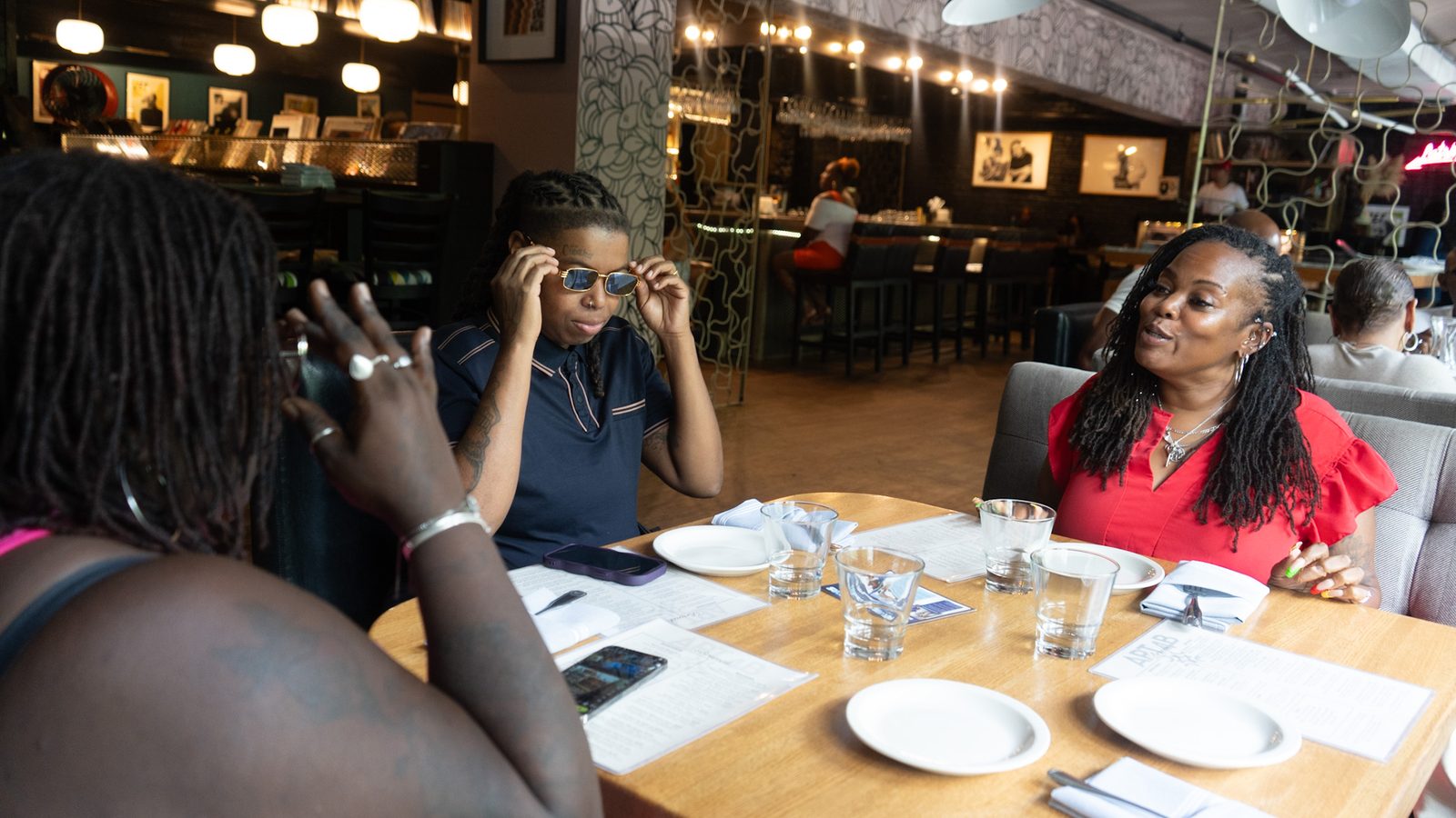 Brunch & Beats for Future Successors of ATL