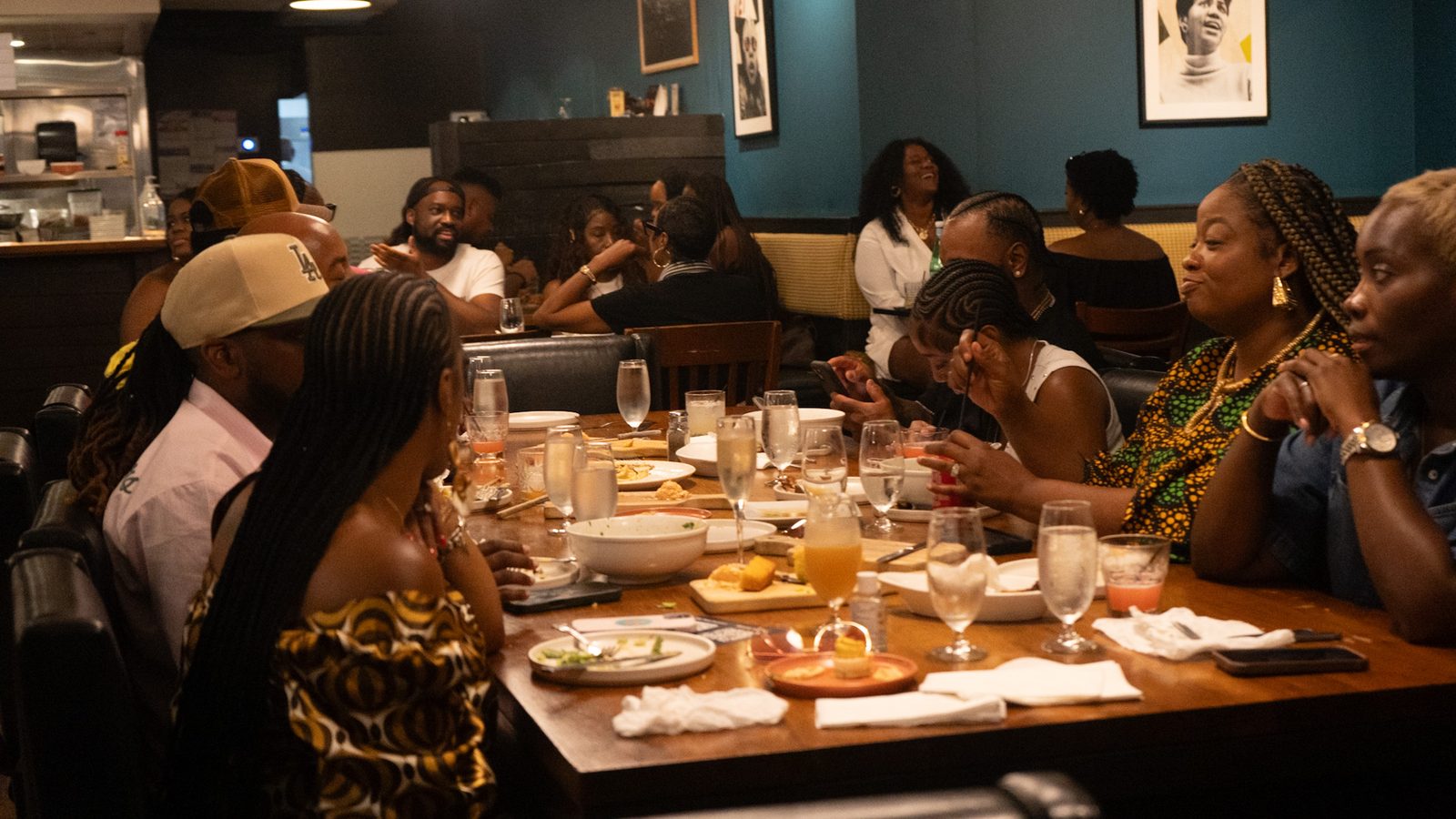 Brunch & Beats · for Future Successors of ATL · Apartment 4B, Atlanta, GA · frame 2