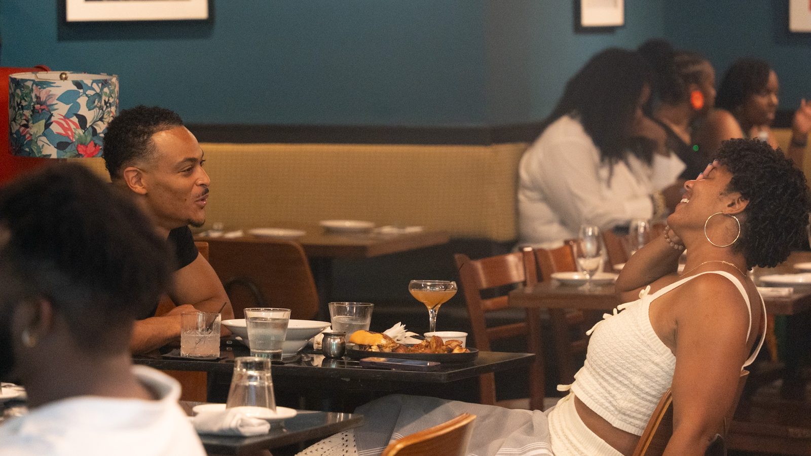 Brunch & Beats · for Future Successors of ATL · Apartment 4B, Atlanta, GA · frame 6