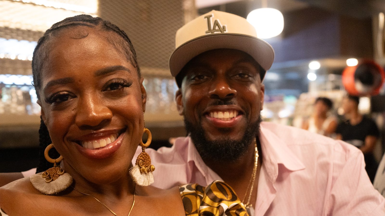 Brunch & Beats · for Future Successors of ATL · Apartment 4B, Atlanta, GA · frame 7